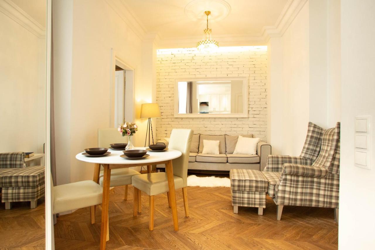 City Center - Golden Apartments - Dobr11A Warszawa Eksteriør billede