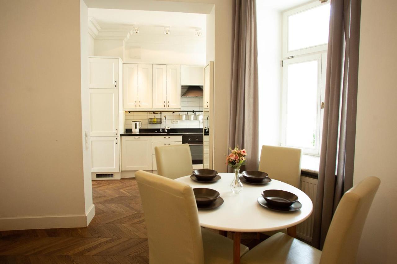 City Center - Golden Apartments - Dobr11A Warszawa Eksteriør billede