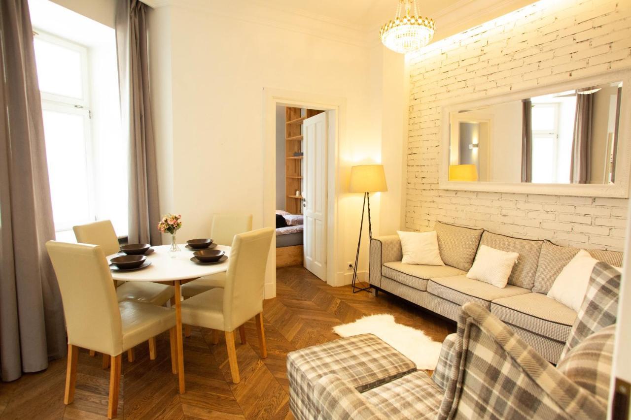 City Center - Golden Apartments - Dobr11A Warszawa Eksteriør billede