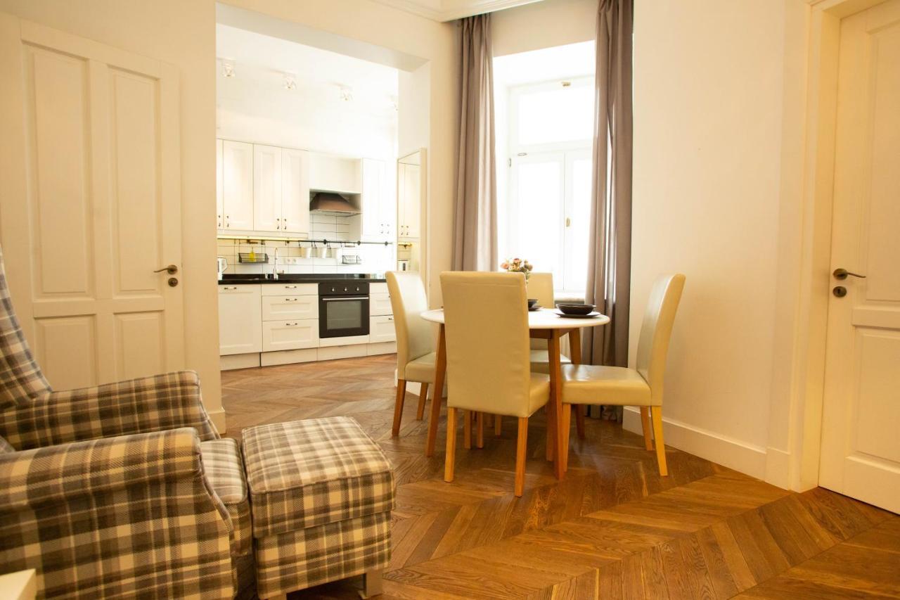City Center - Golden Apartments - Dobr11A Warszawa Eksteriør billede